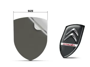 Citroen Badges Auto Durable Max Sport Stylé